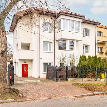 Willa Ltc Apartments Orlowo غدينيا المظهر الخارجي الصورة