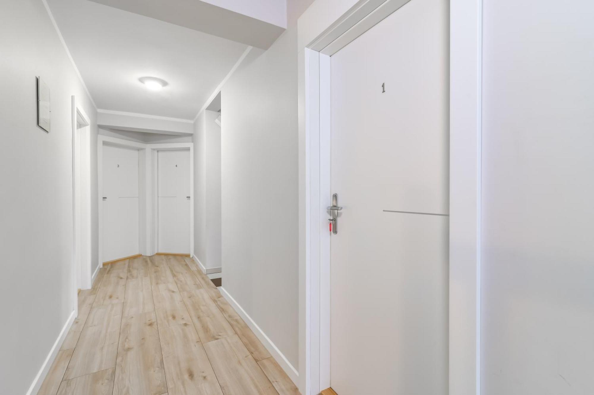 Willa Ltc Apartments Orlowo غدينيا المظهر الخارجي الصورة