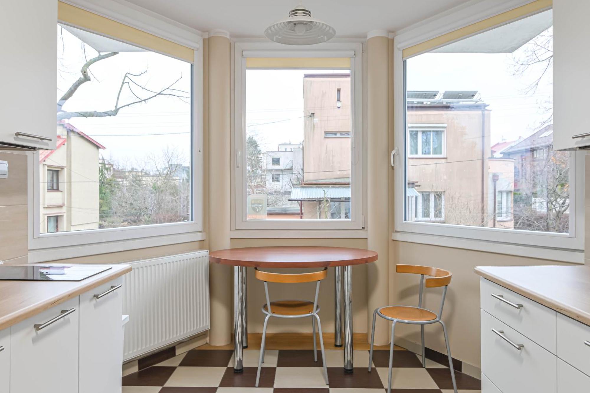 Willa Ltc Apartments Orlowo غدينيا المظهر الخارجي الصورة