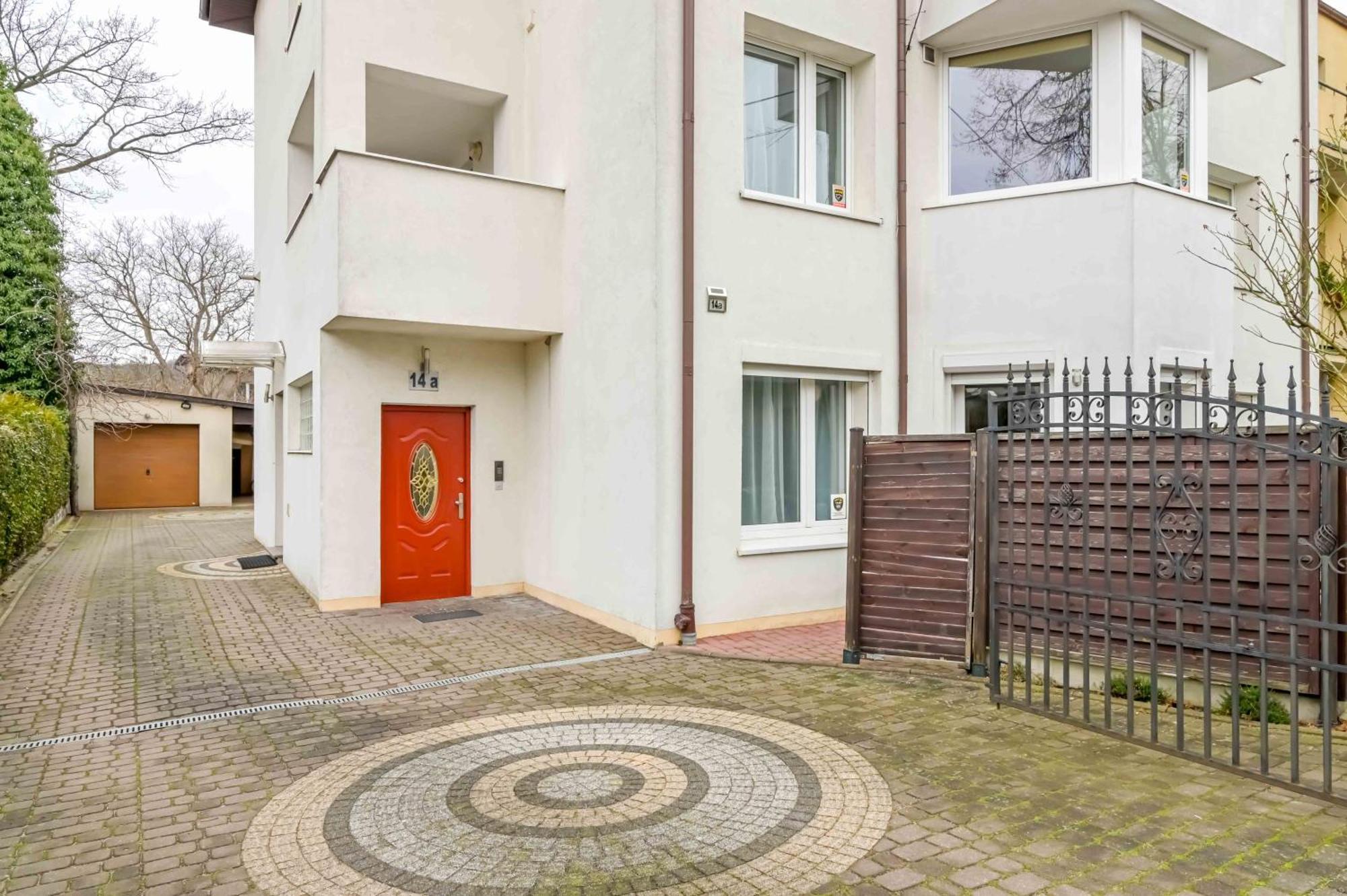 Willa Ltc Apartments Orlowo غدينيا المظهر الخارجي الصورة