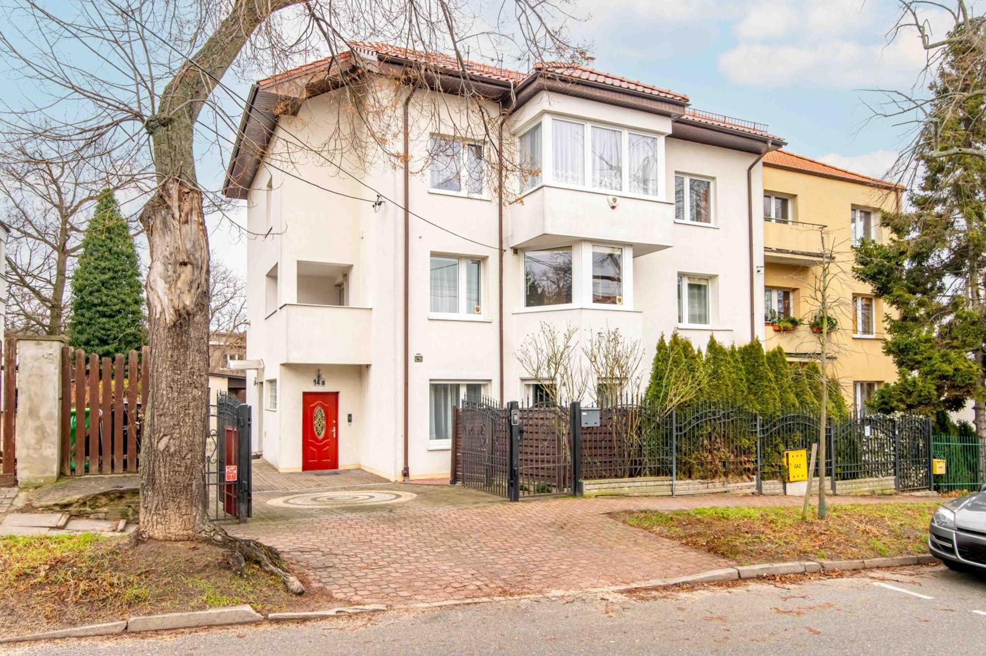Willa Ltc Apartments Orlowo غدينيا المظهر الخارجي الصورة
