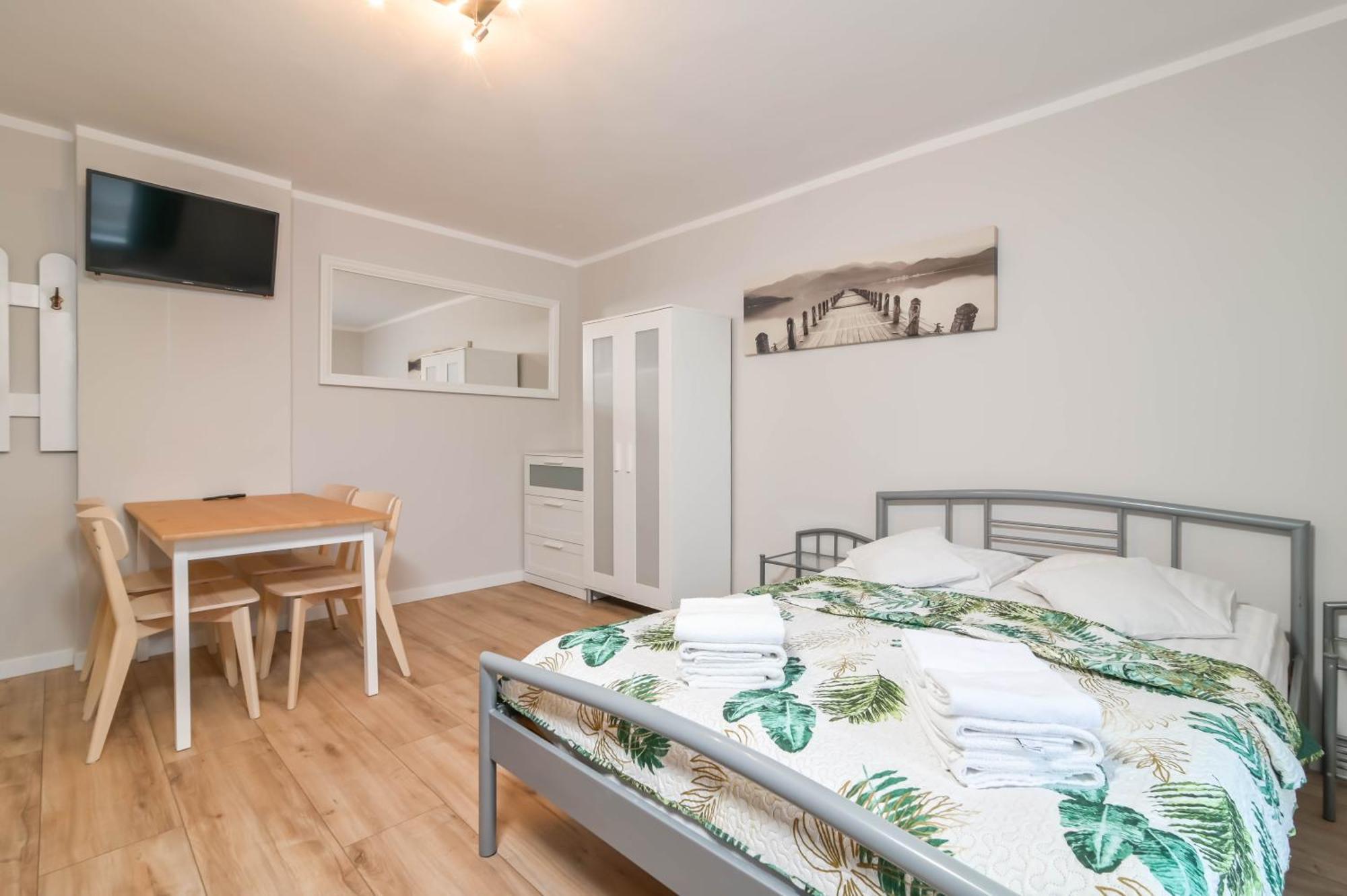 Willa Ltc Apartments Orlowo غدينيا المظهر الخارجي الصورة