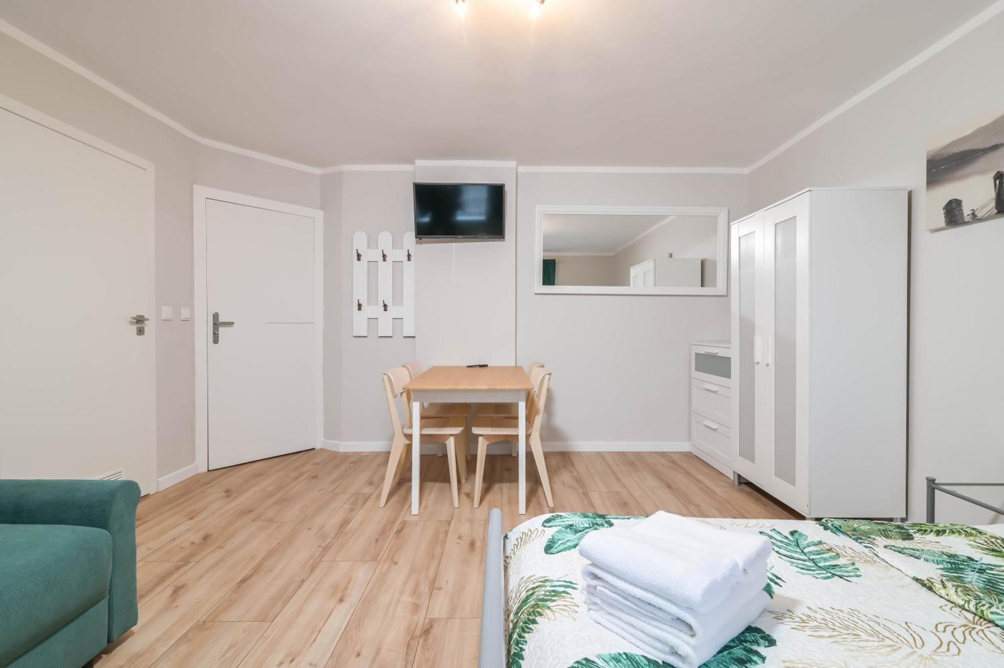 Willa Ltc Apartments Orlowo غدينيا المظهر الخارجي الصورة