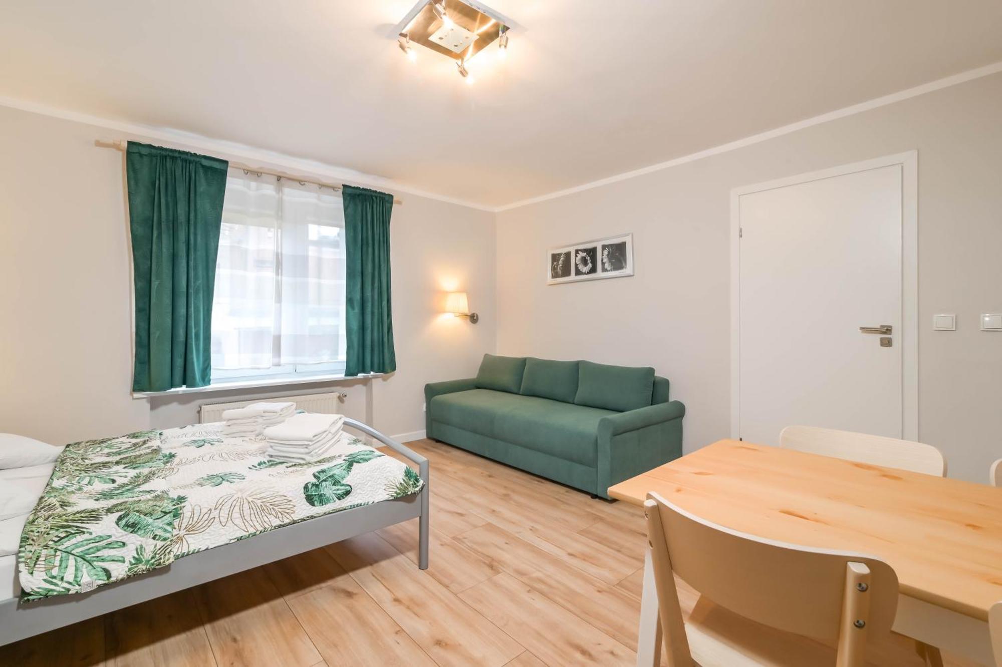 Willa Ltc Apartments Orlowo غدينيا المظهر الخارجي الصورة