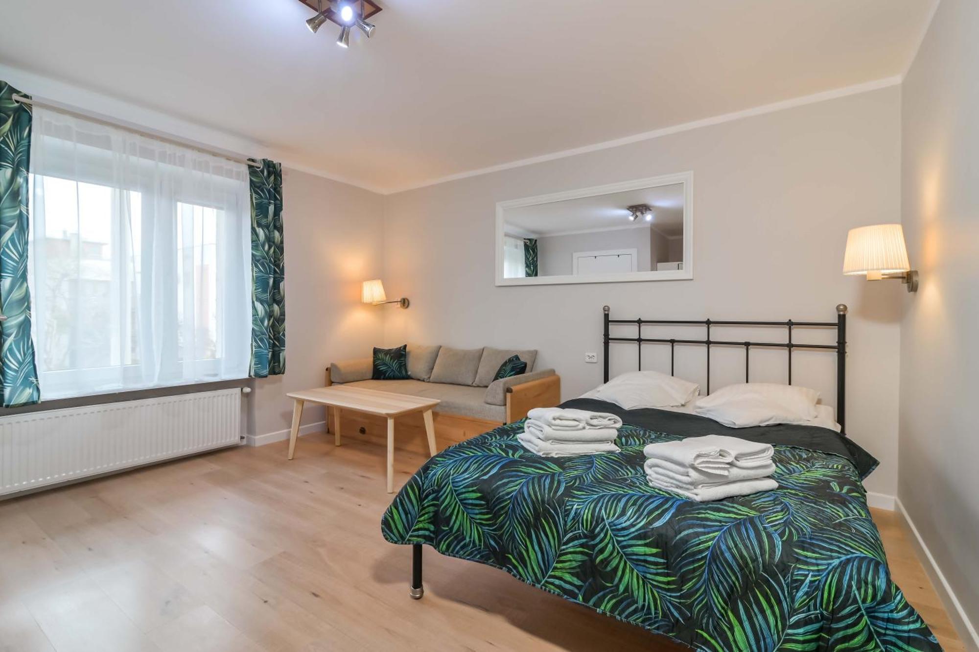 Willa Ltc Apartments Orlowo غدينيا المظهر الخارجي الصورة