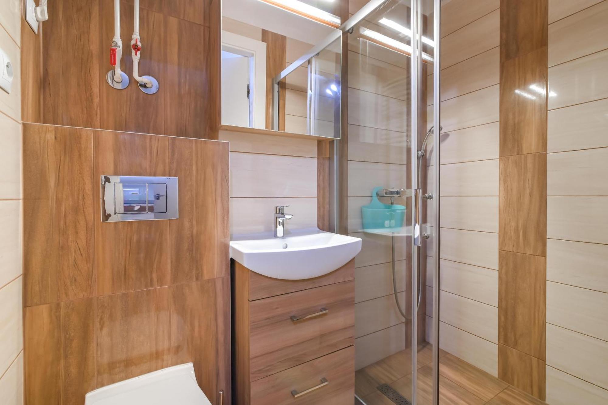 Willa Ltc Apartments Orlowo غدينيا المظهر الخارجي الصورة