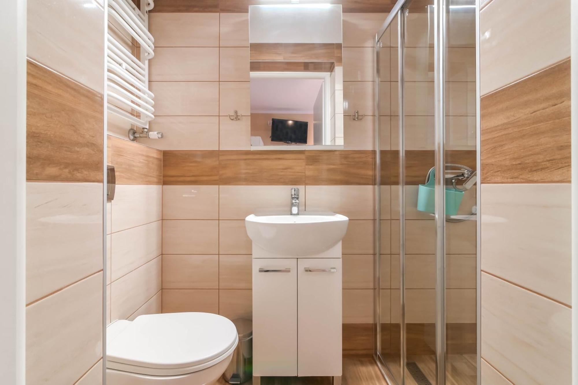 Willa Ltc Apartments Orlowo غدينيا المظهر الخارجي الصورة