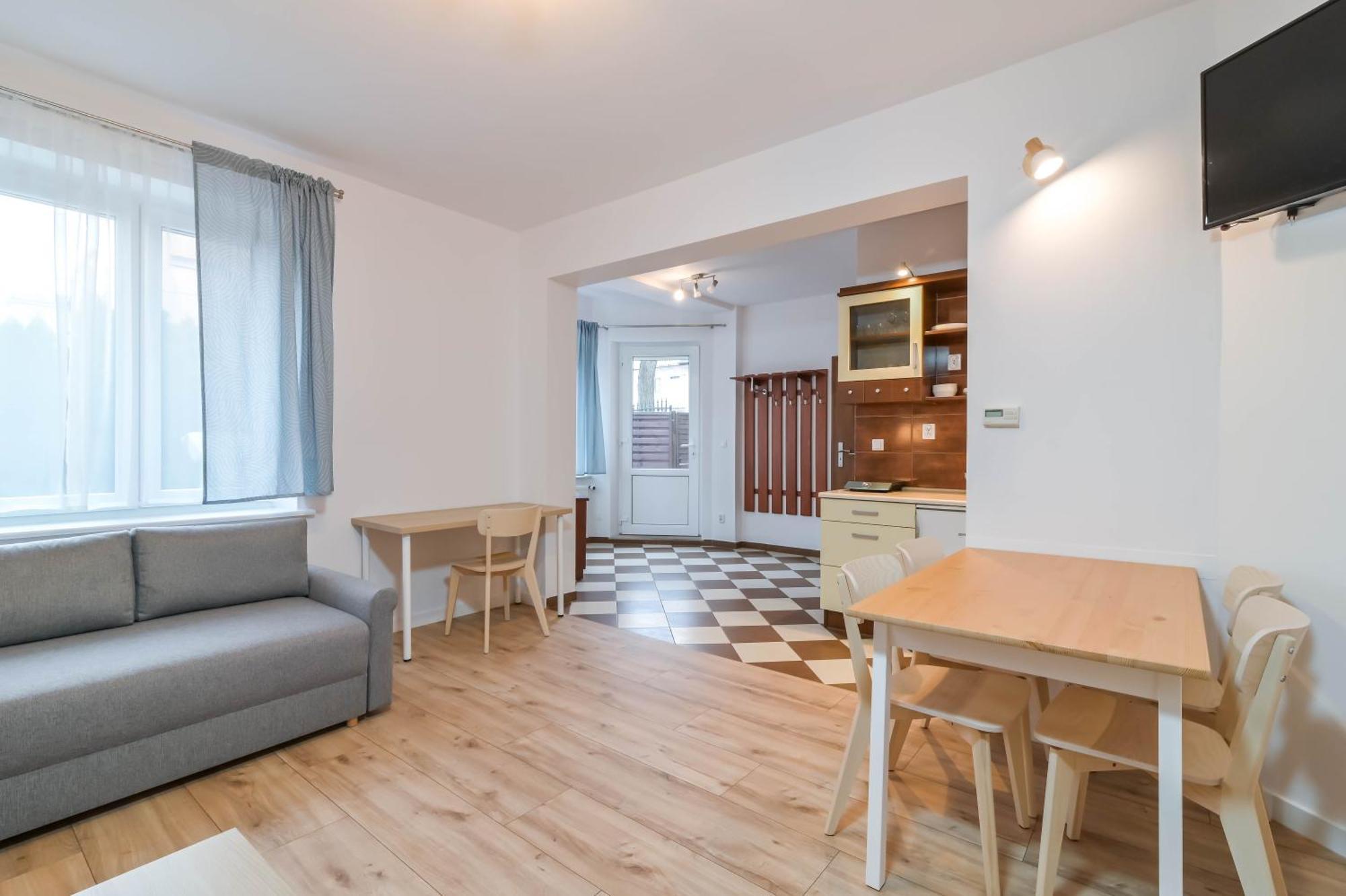 Willa Ltc Apartments Orlowo غدينيا المظهر الخارجي الصورة