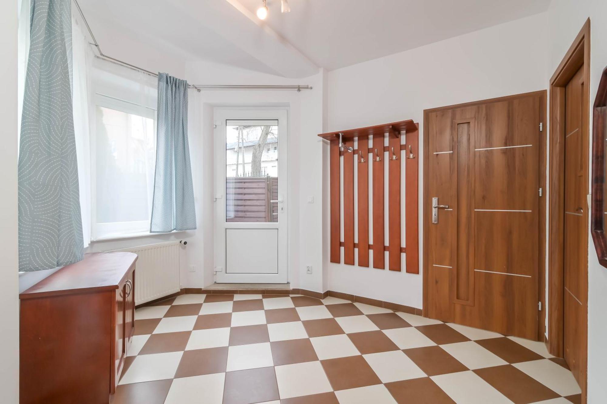 Willa Ltc Apartments Orlowo غدينيا المظهر الخارجي الصورة