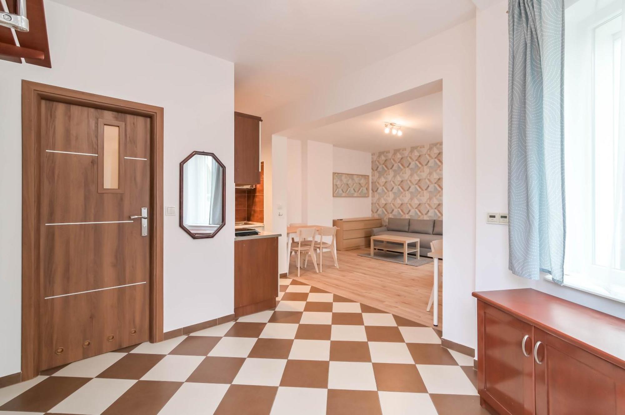 Willa Ltc Apartments Orlowo غدينيا المظهر الخارجي الصورة