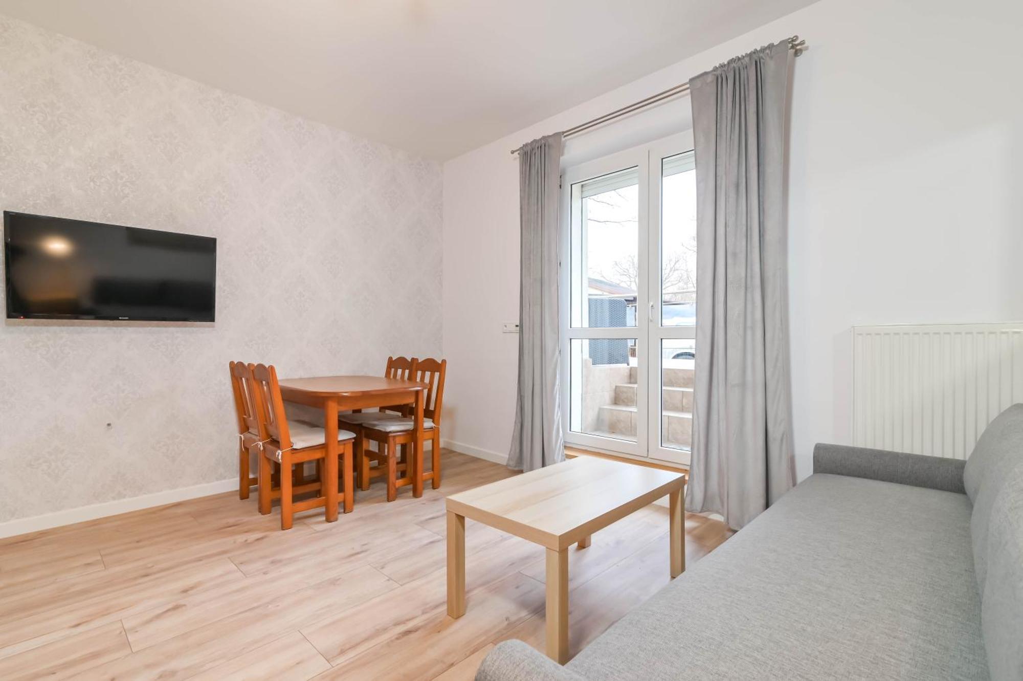 Willa Ltc Apartments Orlowo غدينيا المظهر الخارجي الصورة
