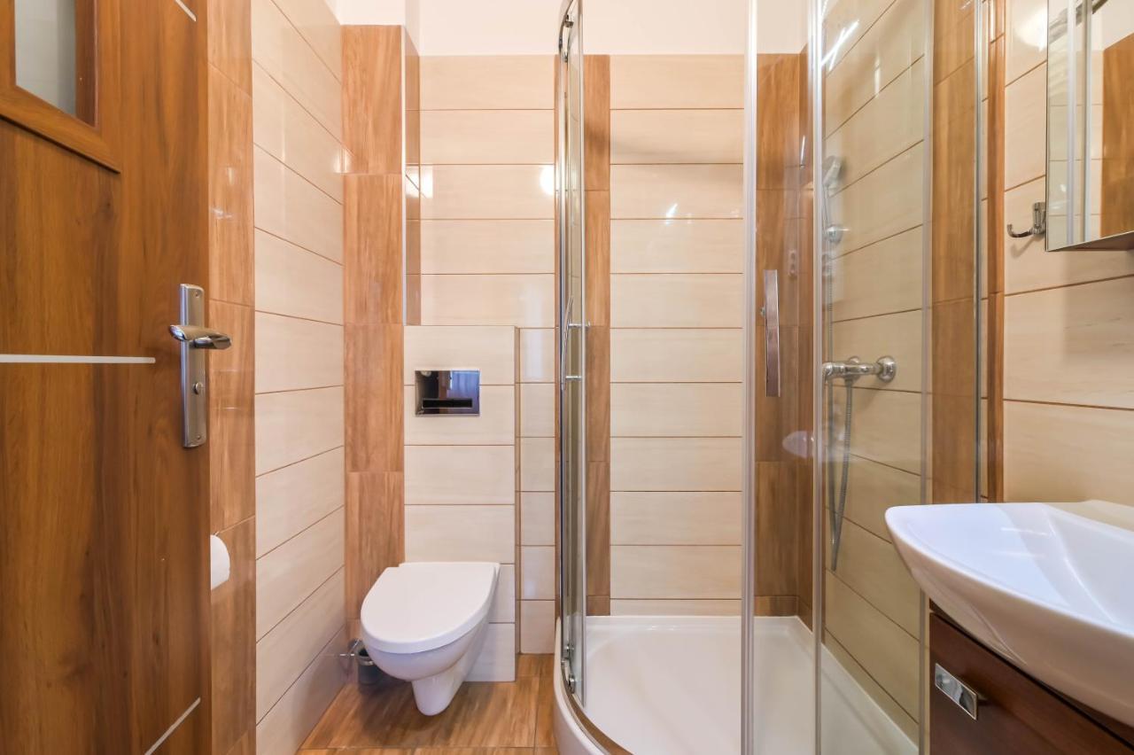 Willa Ltc Apartments Orlowo غدينيا المظهر الخارجي الصورة